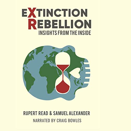 Extinction Rebellion by Rupert Read episode artwork