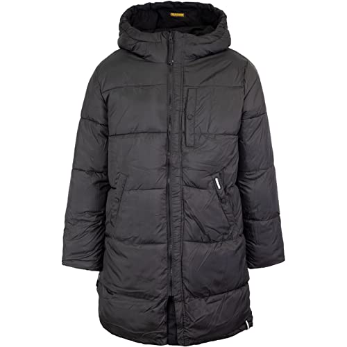 khujo Clid Parka Winterjacke (grey, L)