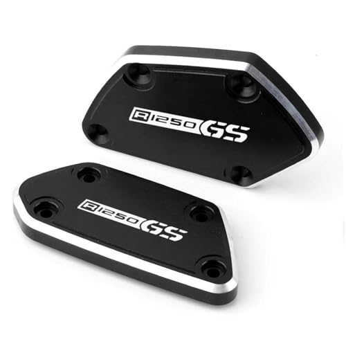 Bouchon liquide frein avant BMW R1250GS anti-fuite protection bocal alu
