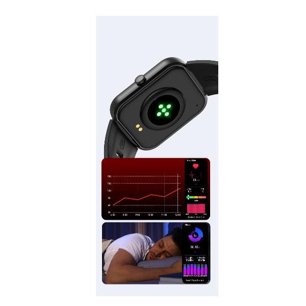 Celly - Smartwatch con Display AMOLED, Chiamate Bluetooth e Monitoraggio Fitness Avanzato