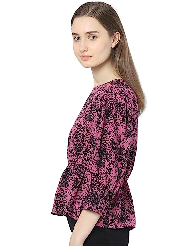 Image of VERO MODA Women's Regular Fit T-Shirt