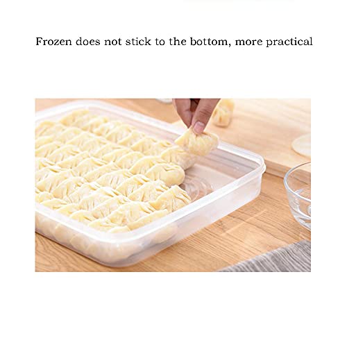 Hanyzcin Contenitori per Alimenti con Coperchi