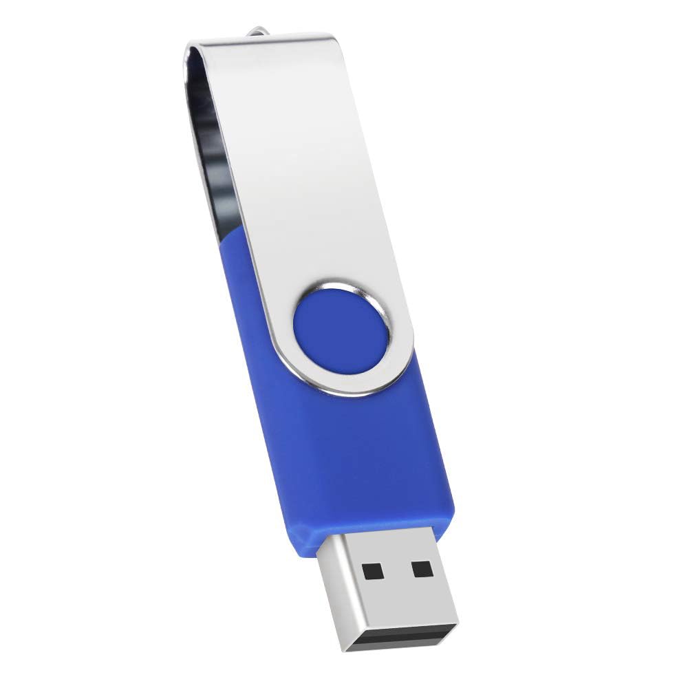 ARETOP 10 pezzi 16 GB memoria stick USB ad alta velocità USB 2.0 multicolore Mehrfarbig-1 16 GB