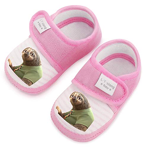 Zo-otop-iaa Toddlers Shoes Boy's Girl's Non Slip Shoes Washable Breathable Fashion Sports Style Light Kid's Shoes