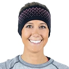 black/pink reflective