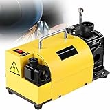 Elektrischer Bohrerspitzer, Multi-Winkelschleifen, 90°-135°, 4400rpm Motor aus reinem Kupfer, für 3-15 mm stumpfe Bohrer