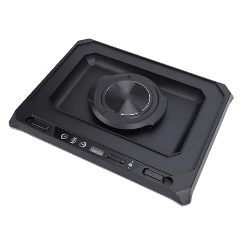 Base refrigerante para laptop con ventilador y RGB miniatura 4