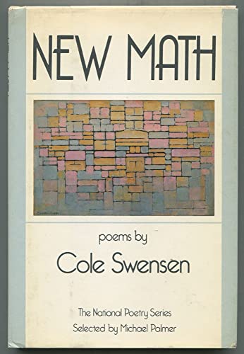 New Math (National Poetry Series Books (Hardcov... 0688078699 Book Cover