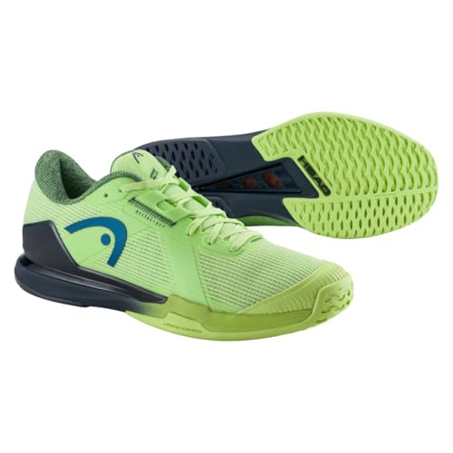 Image of HEAD Men's Sprint Pro 4.0 Tennis Shoe - Lightweight, Breathable, All-Court & Clay, Energy Return