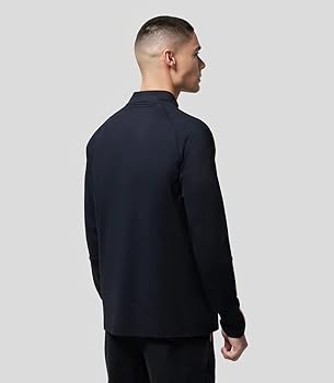 Castore McLaren F1 Men's Performance 1/4 Zip Midlayer Jacket at
