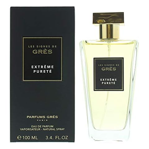 Parfums Grès Grès Les Signes De Gres Extreme Purity Eau de Parfum Cover