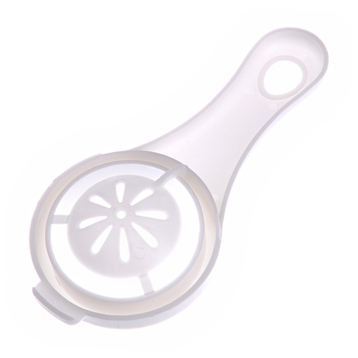 HAKIDZEL Mini Egg White Separator Yolk and White Separation Tool for Cooking and Baking Easy to Use for Home Chefs and Baking Enthusiasts