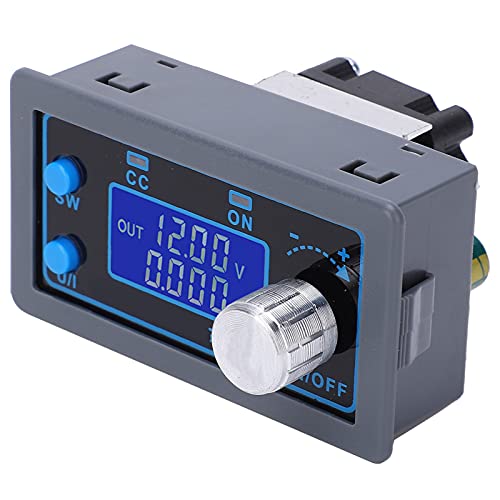 Régulateur de tension variable 5KX avec affichage LCD précis et commande numérique - 4