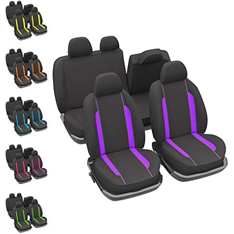 Housses de Sièges DBS Violet Cover