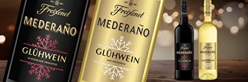 Freixenet Mederaño Glühwein Weiß (1 x 0,75 l) (Packung mit 3)