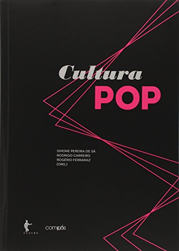 Cultura Pop. Livro Compós 2015