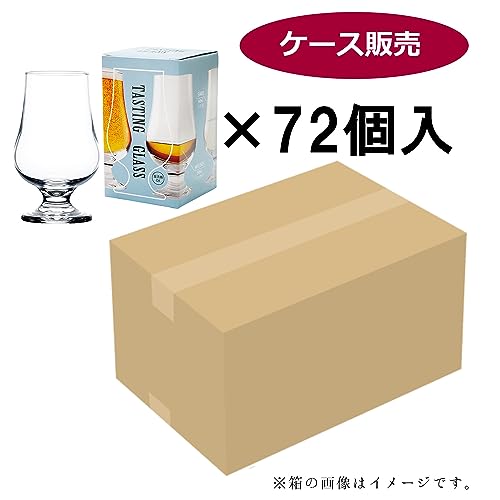 Copa de degustación 190 ml en caja exclusiva pack 72 miniatura 2