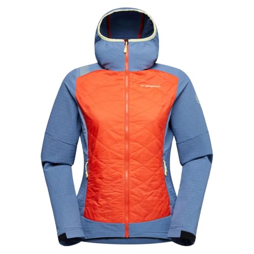 LA SPORTIVA Kap Hybrid Hoody para tus rutas de senderismo invernal
