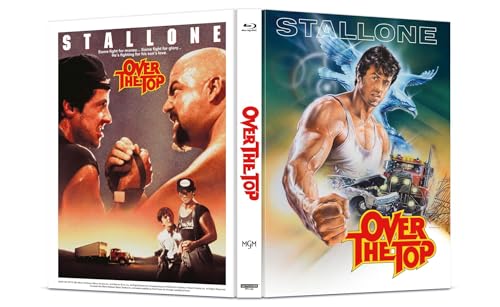 Over the Top – 4K Mediabook (UHD + Blu-ray Disc)