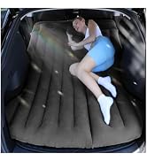 Car Air Mattress, Inflatable Bed Compatible with Tesla Model Y Mattress for SUV Truck RV Van Back...