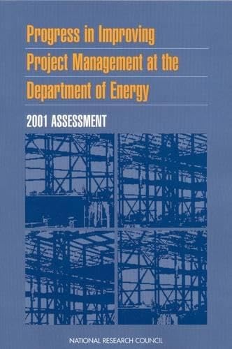 Buy Progress in Improving Project Management at the Department of Energy โ BookShops.in