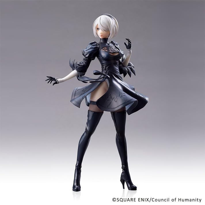 Amazon.com: Square Enix NieR Automata Ver.1.1A: Yorha No. 2 Type B