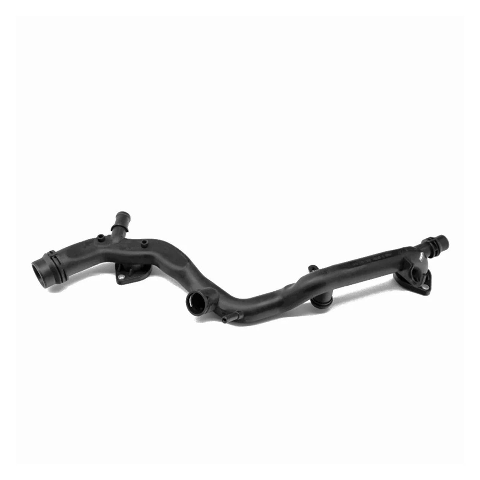 Tubo Vaso Di Espansione Per A6 C6 Per A4 B7 3.0L 06E121045E 06E121045R Motore Tubo Dell'acqua In Plastica Liquido Di Raffreddamento Antigelo Duro