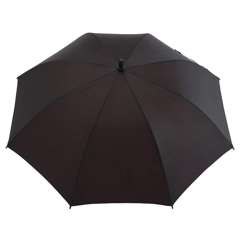 BISONS Open Golf Umbrella Extra Extra Large - Paraguas Impermeables extragrandes de Gran tamaño