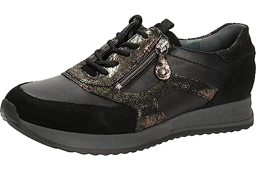 Basket pour femme Waldläufer H-Vicky chaussure de marche extra large