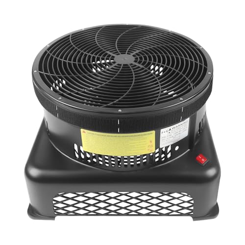 18 inch Inflatable Tube Man Blower, 110V 950W High Speed Fan Dancer Wind Tube Man Puppet for Outdoor Sky Dancers Wacky Waving Dancers