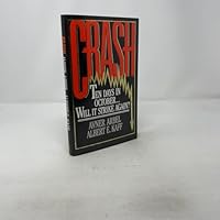 Crash: Ten Days in October...Will It Strike Again 0884628434 Book Cover