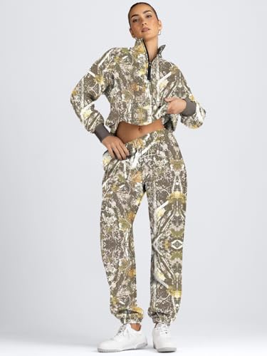 Image of AUTOMET Women's Sweatsuits 2 Piece Outfits Lounge Sets