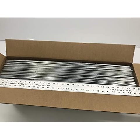 50 Heavy Duty Metal Stake 30 x10 inch Double H-Frame Wire Stakes - Yard Sign Stake - Use with 4mm or 5mm Corrugated Signs, Signs Stake 30'' Tall 10'' Wide, Pack of 50 Pcs (Pkg50StaKe30'') Cover