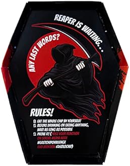 JOLOCHIP - Last Chip ChallengeTortilla Chip, 5 grams