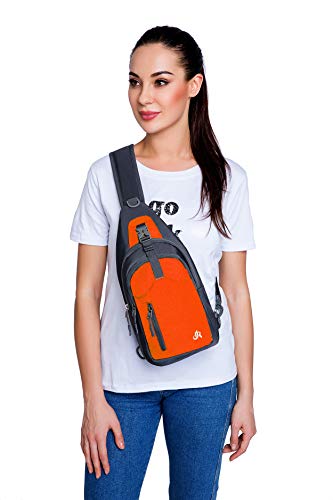 Y&R Direct Sling Backpack Sling Bag Travel Hiking Gifts For Men Women #TOP3