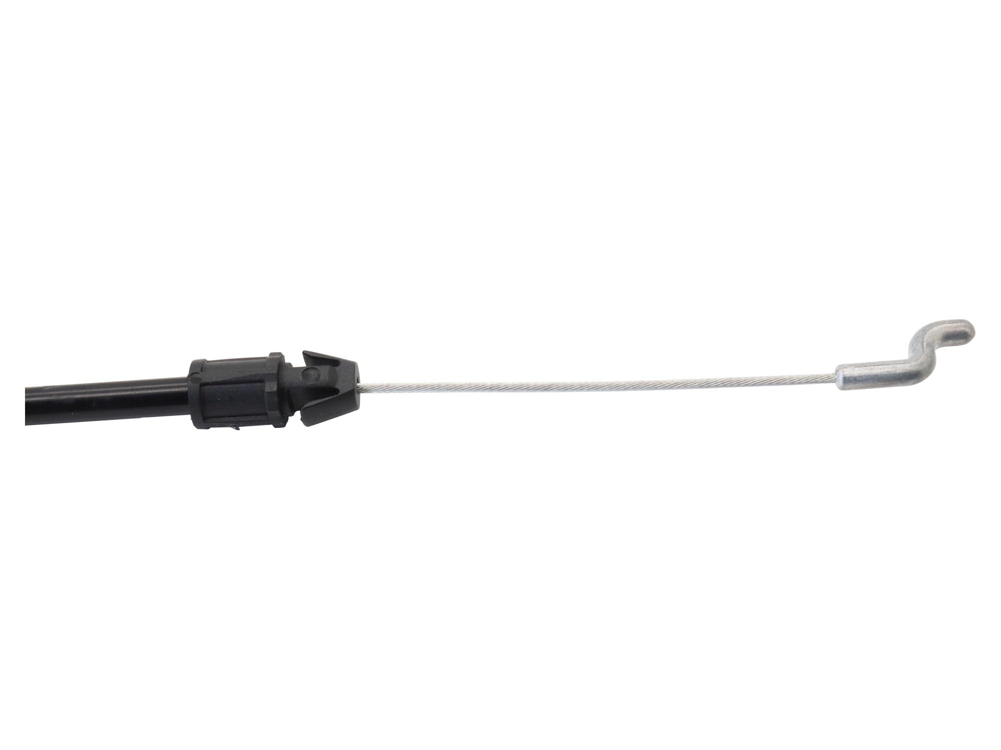 SECURA Bowdenzug Gaszug 1330mm kompatibel mit Scheppach MS173-51 Rasenmäher