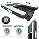 AWSUM 1.5M Aufblasbare Hunde Wasserrampe Aufblasbar Dog Ramp Hunderampe Hundeboot Rampe Air Ramp for dag Hund