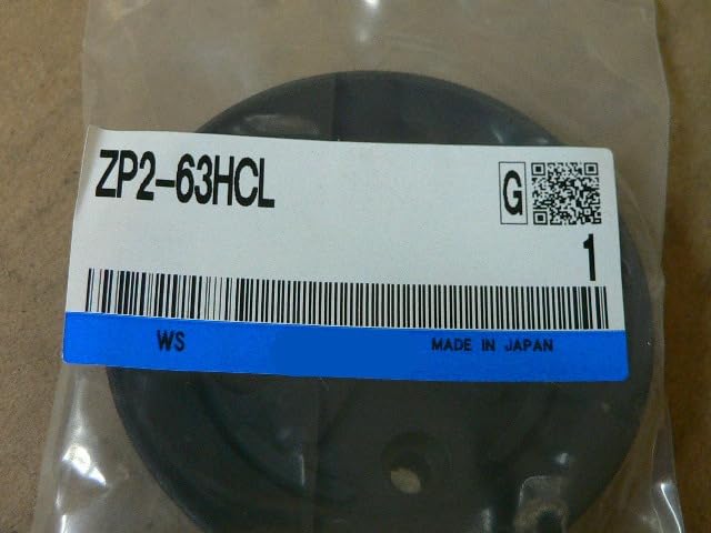 Zp2-63Hcl Zp263hcl Mark-Free Heavy Duty Pad Flat W/Rib