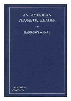 Hardcover An American Phonetic Reader Book
