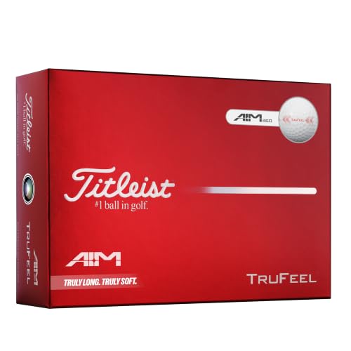 Titleist TruFeel AIM