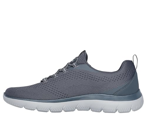 Image of Skechers Mens Summits Slip-on Running Shoe