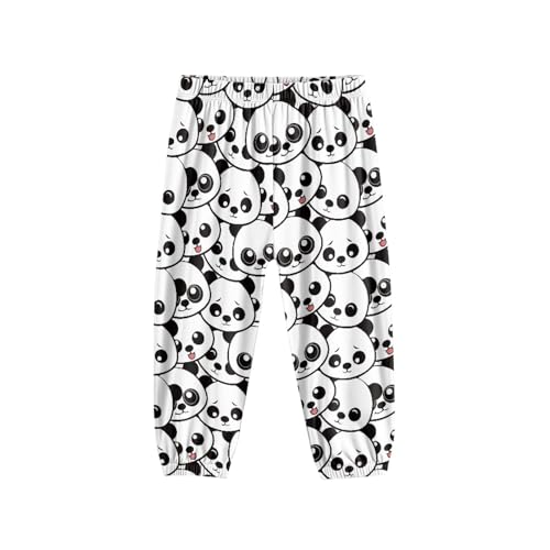 Long Pants for Boys Girls Bloomers for Kids 5