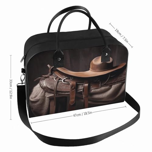 Bolso de Nylon con Capacidad Grande y Correa Ajustable miniatura 2