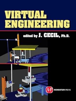 Hardcover Virtual Engineering Book