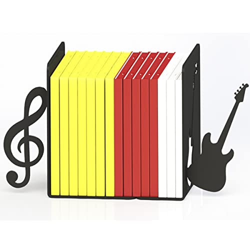 Aparador de livros musical