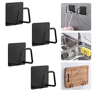 THATSRAD Pack of 4 Sponge Holder Ki...