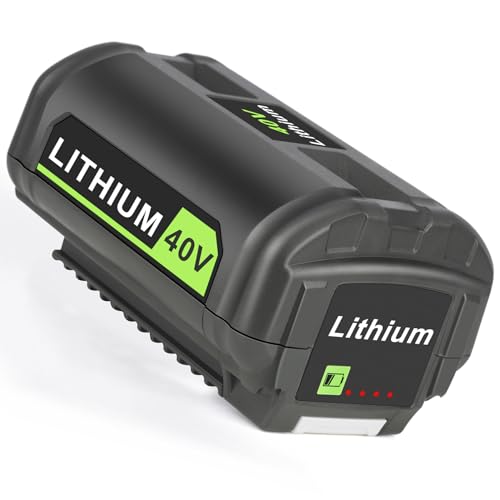 KUNLUN 6.0Ah 40V Battery