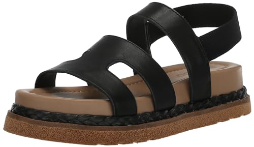 Chaussures Blondo Frankee en cuir noir taille 38, bottines femme à plateforme
