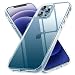 Produktbild Vimiki Transparent entworfen für iPhone 12 Hülle/iPhone 12 Pro Hülle, [nie gelb] [stoßfester, dünne schlanke Passform Abdeckung 6.1 Zoll 5G, transparent