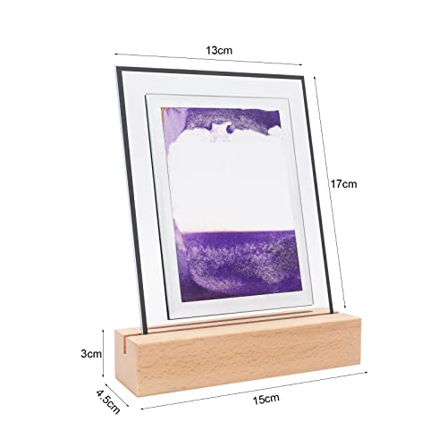 MoYouno - Immagine dinamica con sabbia fluida